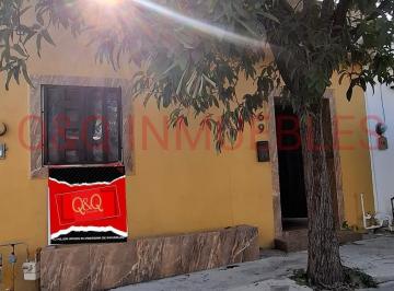Casa · 1 Recámara · 1 Estacionamiento · Casa en Renta Semiamueblada en Ex Hacienda Santa Rosa
