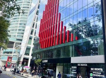 Oficina · 3615m² · Edificio en Renta, Paseo de La Reforma, 3,615 m²