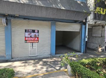 Local comercial · 40m² · 2 Recámaras · 1 Estacionamiento · Local en Renta: Listo Para Tu Negocio!
