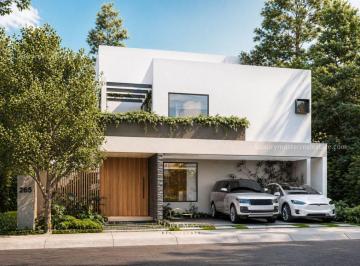 Casa · 330m² · 4 Recámaras · 1 Estacionamiento · Casa en Venta en Los Robles Residencial