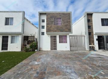 Casa · 72m² · 3 Recámaras · 2 Estacionamientos · Casa en Venta en Asturias Residencial Apodaca, N. L