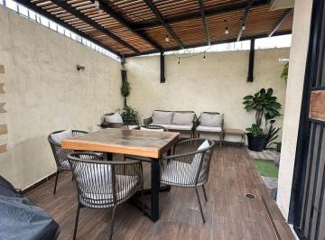 Casa · 112m² · 3 Recámaras · 1 Estacionamiento · Casa en Valle de Santo Domingo Sector 3¡La Casa Más Equipada de La Zona!? en Esquina y con P
