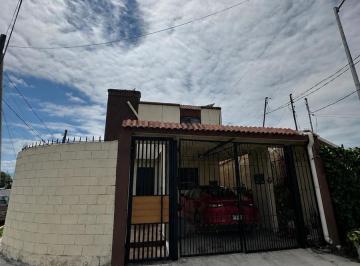 Casa · 112m² · 3 Recámaras · 1 Estacionamiento · Casa en Valle de Santo Domingo Sector 3¡La Casa Más Equipada de La Zona!? en Esquina y con P