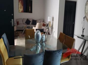 Departamento · 160m² · 2 Recámaras · 1 Estacionamiento · Departamento Amueblado en Renta en Col. del Valle