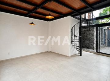 Departamento de 1 habitación, Alvaro Obregón · Departamento en Renta en Altavista San Angel