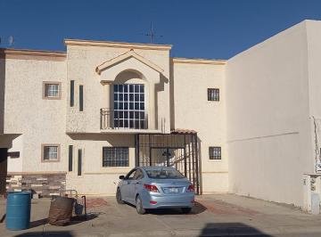 Casa de 3 habitaciones, Juárez · Se Renta Casa Zona Tres Cantos Fracc. Canto de Calabria