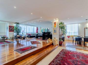 Departamento de 4 habitaciones, Cuajimalpa de Morelos · Penthouse en Bosques de Las Lomas con Enorme Roof Garden