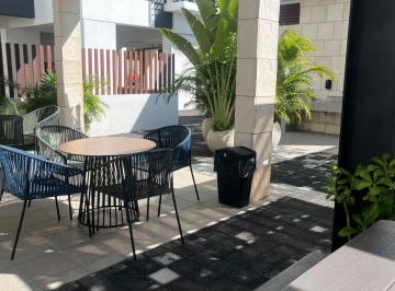 Departamento de 1 habitación, Benito Juárez · Departamento en Renta – Torre Ghalia, Cancún
