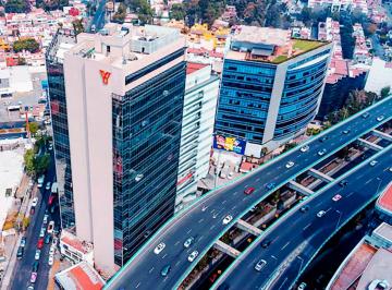 Oficina · Oficina en Renta Cdmx Los Alpes