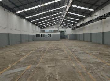 Nave industrial , Naucalpan de Juárez · Bodega en Renta en Naucalpan