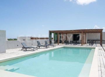 Departamento · 60m² · 1 Recámara · Departamento en Renta en La Veleta, Tulum, Quintana Roo
