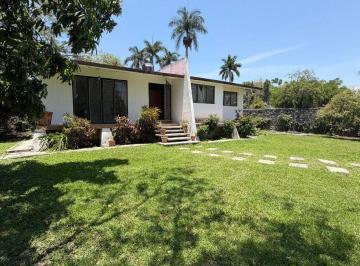 Casa de 3 habitaciones, Temixco · Casa de un Nivel con 1200 m² de Terreno en Granjas Merida, Temixco Morelos