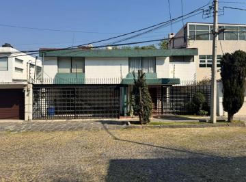 Casa de 5 habitaciones, Alvaro Obregón · Casa Sola en Venta 2ª. Cerrada de Vergel, Lomas de San Ángel Inn, Álvaro Obregón