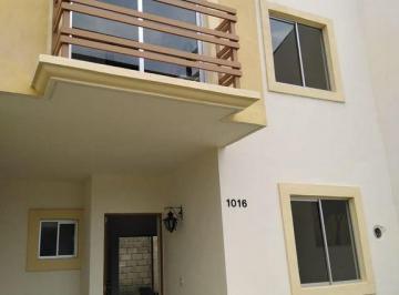 Casa · 74m² · 2 Recámaras · 2 Estacionamientos · Casa en Preventa en Fraccionamento Puertas del Angel