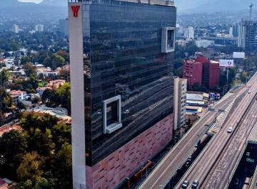 Oficina · Oficina en Renta Cdmx Los Alpes