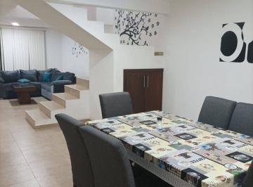 Casa de 3 habitaciones, Villa de Pozos · Casa en Renta Amueblada en Privada La Moreria