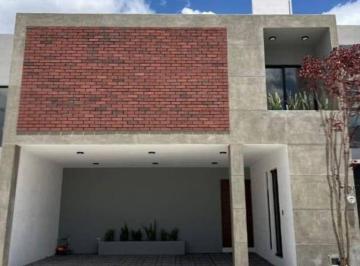 Casa de 3 habitaciones, Mexquitic de Carmona · Casa Nueva en Venta en Privada Colmena (Fuerte Ventura) con Amenidades y Paneles Solares