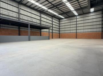 Nave industrial , Zapopan · Venta de Bodega Dentro de Parque Industrial