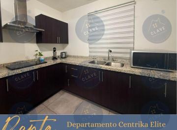 Departamento Renta de 2 habitaciones · Departamento en Renta en Centrika Elite