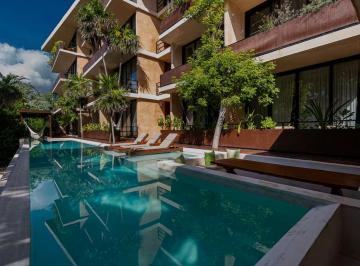 Departamento de 1 habitación, Tulum · Una Propiedad en Liquidación: Activo a Precio de Oportunidad Inmediata con El 30% Abajo del Valor.