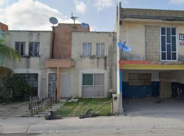 Casa de 3 habitaciones, Benito Juárez · Venta de Casa en Cancun Col Hacienda Real del Caribe Quintana Roo