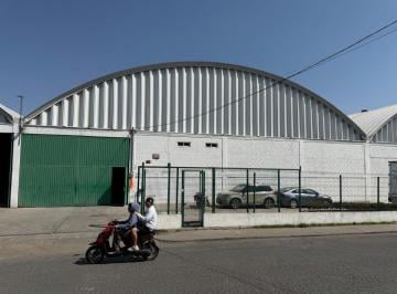 Bodega comercial , Coacalco de Berriozábal · Rentó Bodegas San Fco Coacalco 11 m Altura y Anden