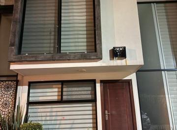 Casa en condominio de 2 habitaciones, San Pedro Cholula · Renta Casa en Condominio Cholula