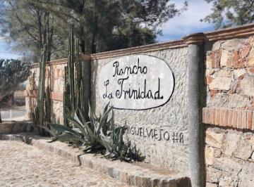 Terreno / Lote · 900m² · Terreno en Venta Rancho La Trinidad en San Miguel de Allende Guanjuanto