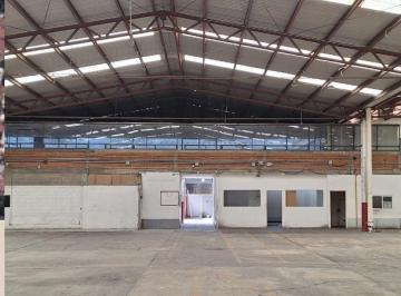 Bodega comercial · 6581m² · Bodega en Renta en Tultitlán