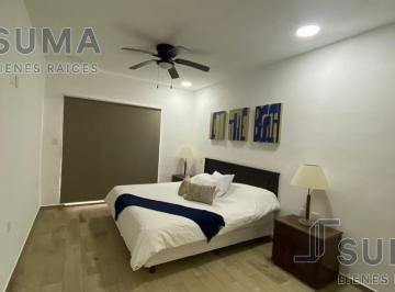 Departamento · 110m² · 2 Recámaras · 1 Estacionamiento · Departamento Amueblado en Renta en Col. Recreativo, Madero Tamaulipas.