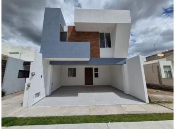 Casa de 3 habitaciones, Aguascalientes · Venta de Casa en Villa Sur Aguascalientes