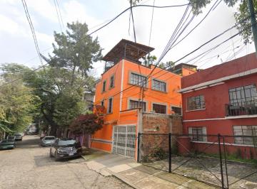 Casa de 4 habitaciones, Coyoacán · Casa Amplia Cerca del Centro de Coyoacán