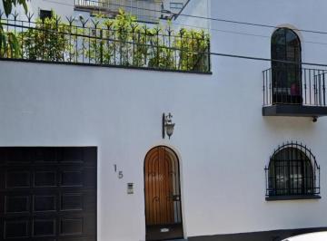 Casa de 4 habitaciones, Cuauhtémoc · En Venta Casa en Hipodromo Condesa Cuauhtemoc Ciudad de México
