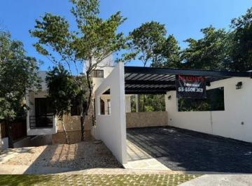 Casa · 505m² · 3 Recámaras · Casa en Venta, Villas del Caribe