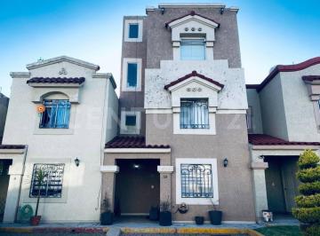 Casa · 188m² · 4 Recámaras · 2 Estacionamientos · Casa en Venta en Urbi Quinta Montecarlo, Cuautitlán Izcalli, Mex.