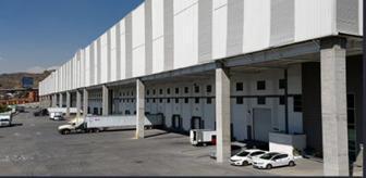 Bodega comercial · 2275m² · Bodega en Renta en Tlalnepantla