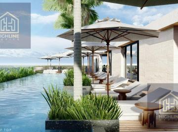 Departamento · 65m² · 1 Recámara · 1 Estacionamiento · Venta de Departamento en Playa del Carmen