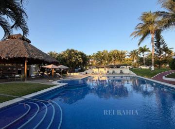 Casa · 137m² · 3 Recámaras · 2 Estacionamientos - REI INMOBILIARIA · Casa Amueblada en Renta Nuevo Vallarta