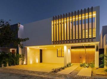 3b521ae4823d92f37a9b19359787adc340eb48f162ac15d6d55bae36f22e396a · Venta Casa en Temozon Norte Merida Soluna Residencial