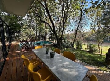 Casa en condominio de 3 habitaciones, Tlajomulco de Zúñiga · Hermosa Casa Amueblada en Venta Y/o Renta Junto a Campo de Golf