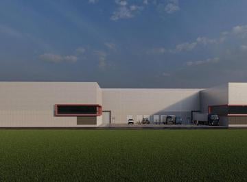 Nave industrial , Toluca · Nave Industrial en Renta de 109,954 Sf en Estado de México