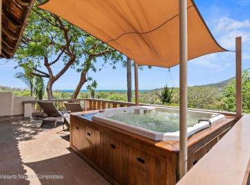 535f362e517cdb7068123baded404ac1831da26bd49b87495aa7410b7237b462 · Casa Sustentable con Jacuzzi y Vistas Al Mar en Higuera Blanca