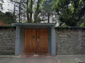Casa de 4 habitaciones, Coyoacán · Atractivo Remate, por Liquidacion Bancaria en Coyoacan, El Costo del Remate Incluye El Desalojo C500