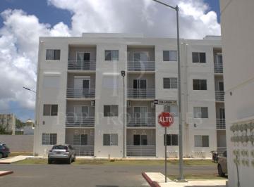 Departamento · 70m² · 3 Recámaras · 1 Estacionamiento · Departamento en Venta, Residencial Maderos, Cancun, Quintana Roo.