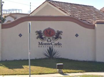 Casa en Venta de 3 habitaciones Montecarlo · Casa en Venta Col Montecarlo Residencial, Mexicali B. C. Lmb