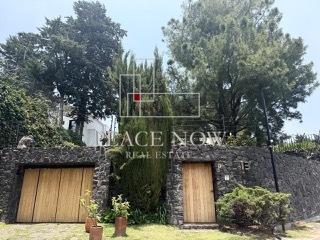 Casa · 1170m² · 3 Recámaras · 7 Estacionamientos · Casa en Venta Col. Contadero, Cuajimalpa