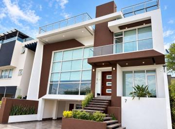 Casa en condominio de 3 habitaciones, Atizapán de Zaragoza · Vista Al Lago Casa en Venta 3 Recámaras Condominio Vilago