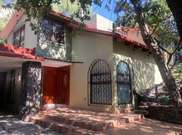 Casa de 3 habitaciones, Tlalpan · Casa en Renta Lomas de Padierna
