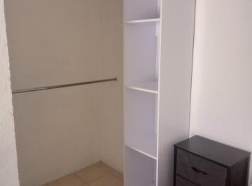 Departamento de 1 habitación, Naucalpan de Juárez · Cuarto Amueblado