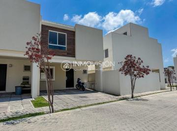 34b3d5df95aff5bb4b8ba1e28a482cb017f90e41b98d5c7faa80a0956ce50790 · Casa en Renta, Tesalia, Lomas de Angelópolis III, Puebla